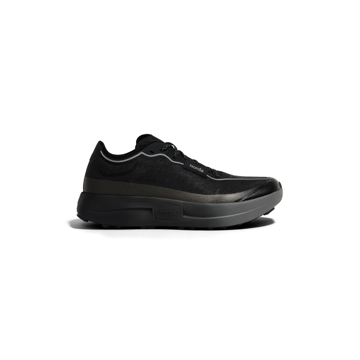 Norda 005 - Stealth Black (Womens)
