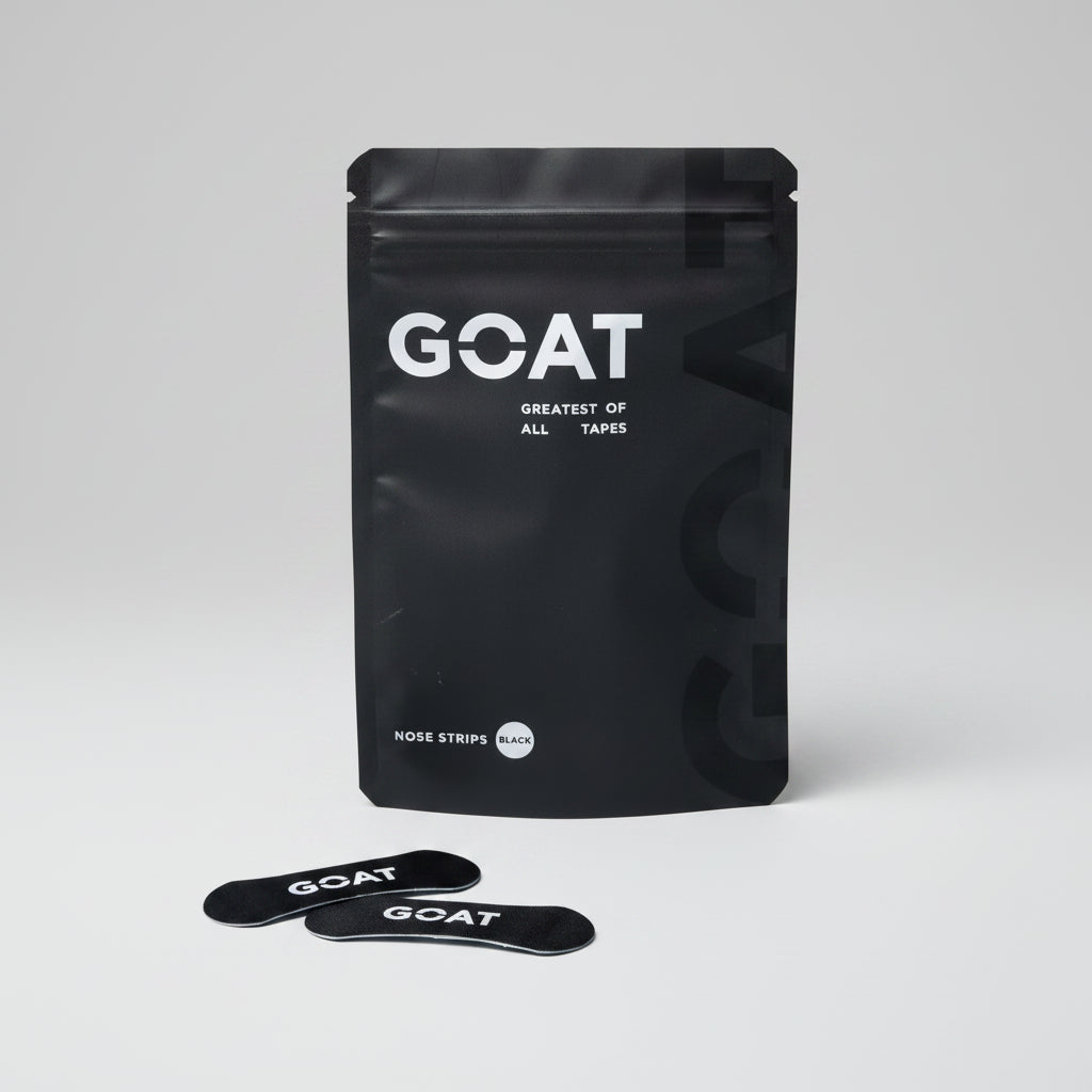 GOAT Nose Strips - Black