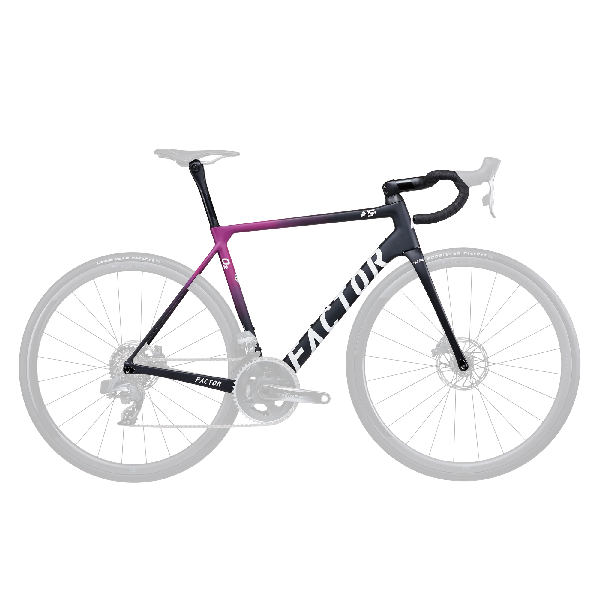 Factor O2 Disc Brake Premium Package