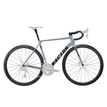 Factor O2 Disc Brake Premium Package with Wheelset