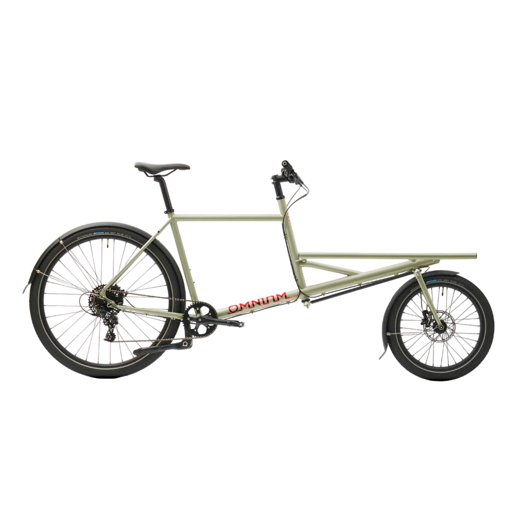 Omnium Cargo V3 - Glorious Grey