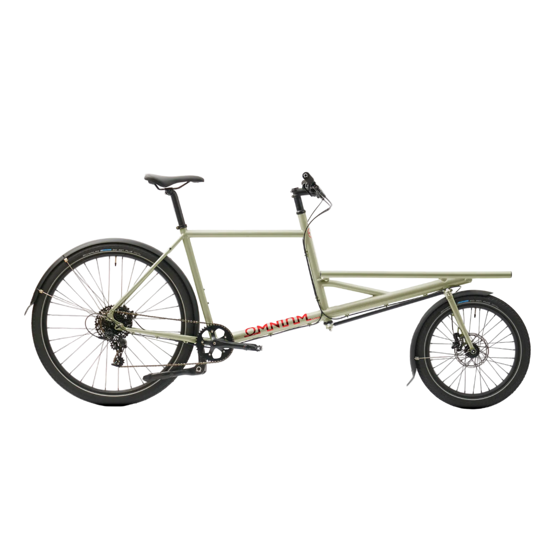 Omnium Cargo V3 - Glorious Grey