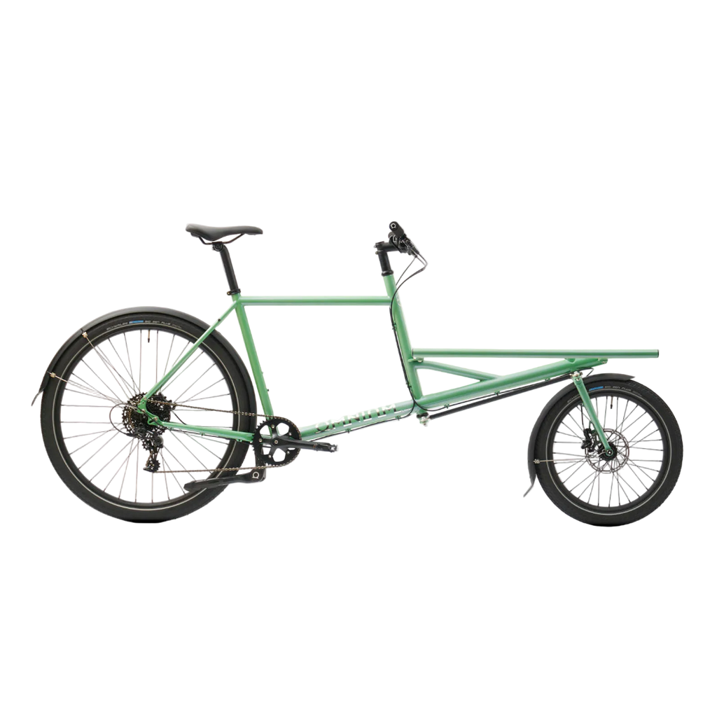 Omnium Cargo V3 - Intergalactic Guacamole
