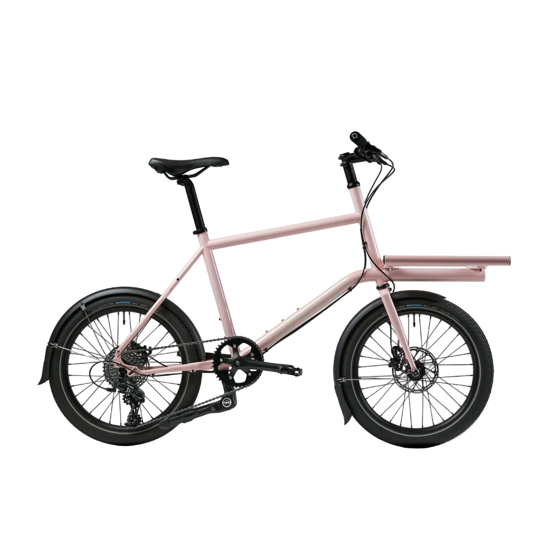 Omnium Nano V1 - Pastel Pink