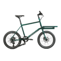 Omnium Nano V1 - Bottle Green