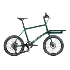 Omnium Nano V1 - Bottle Green