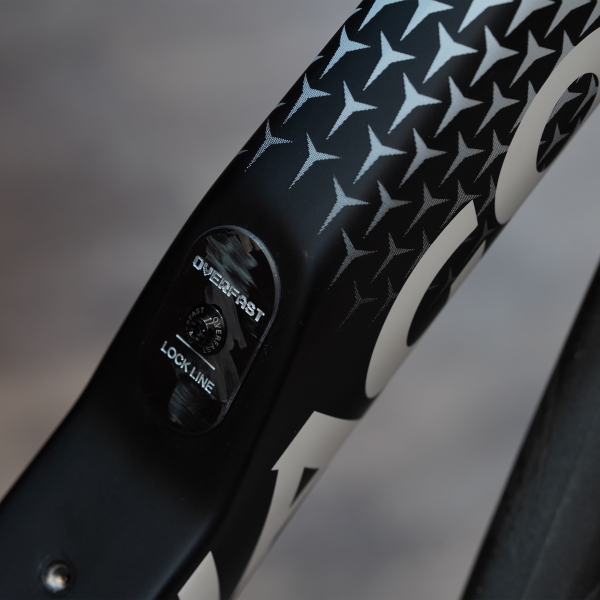 Overfast Ultralight Battery Holder for Colnago Y1RS