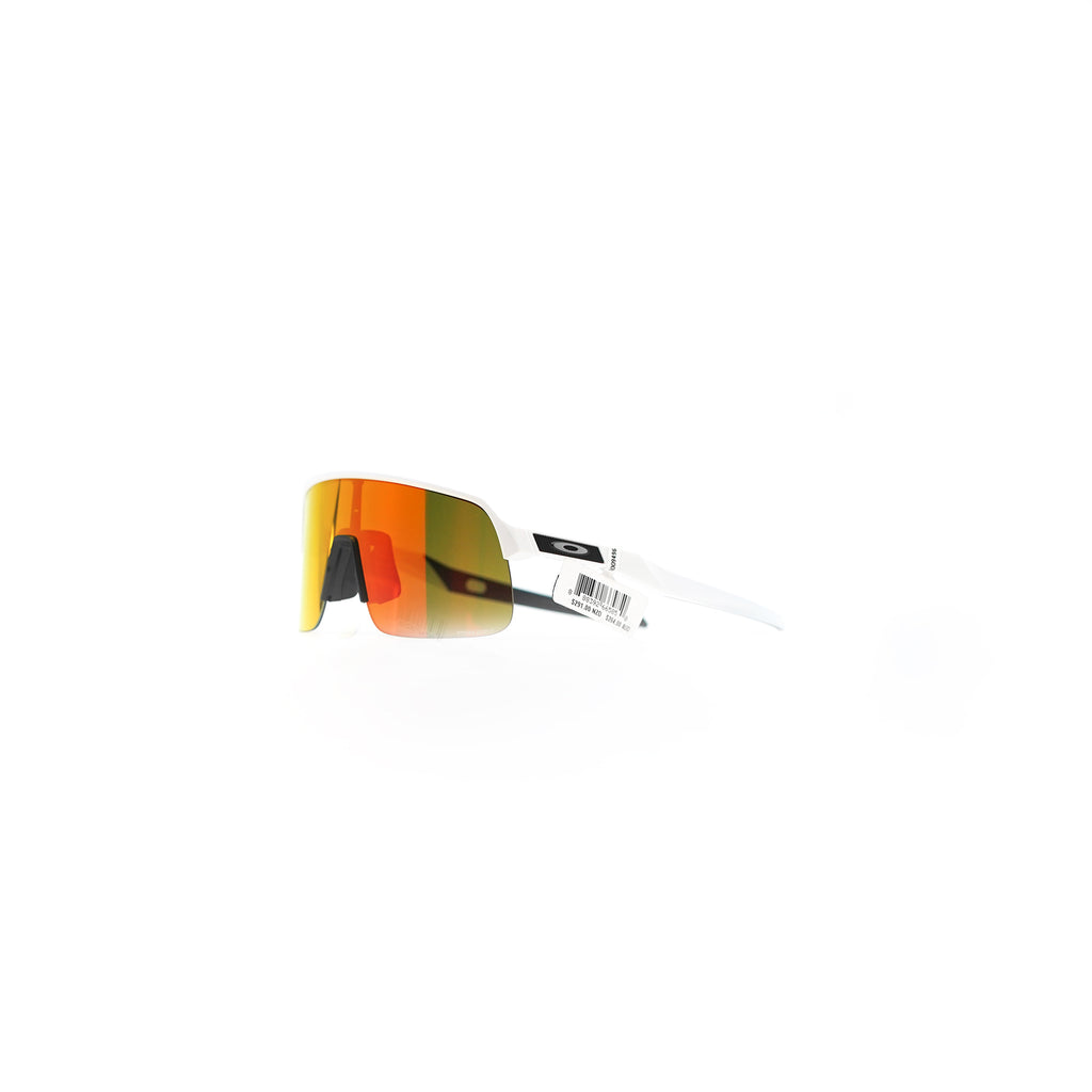 Oakley Sutro Lite S 太阳镜 - 哑光白（Prizm Road 镜片）