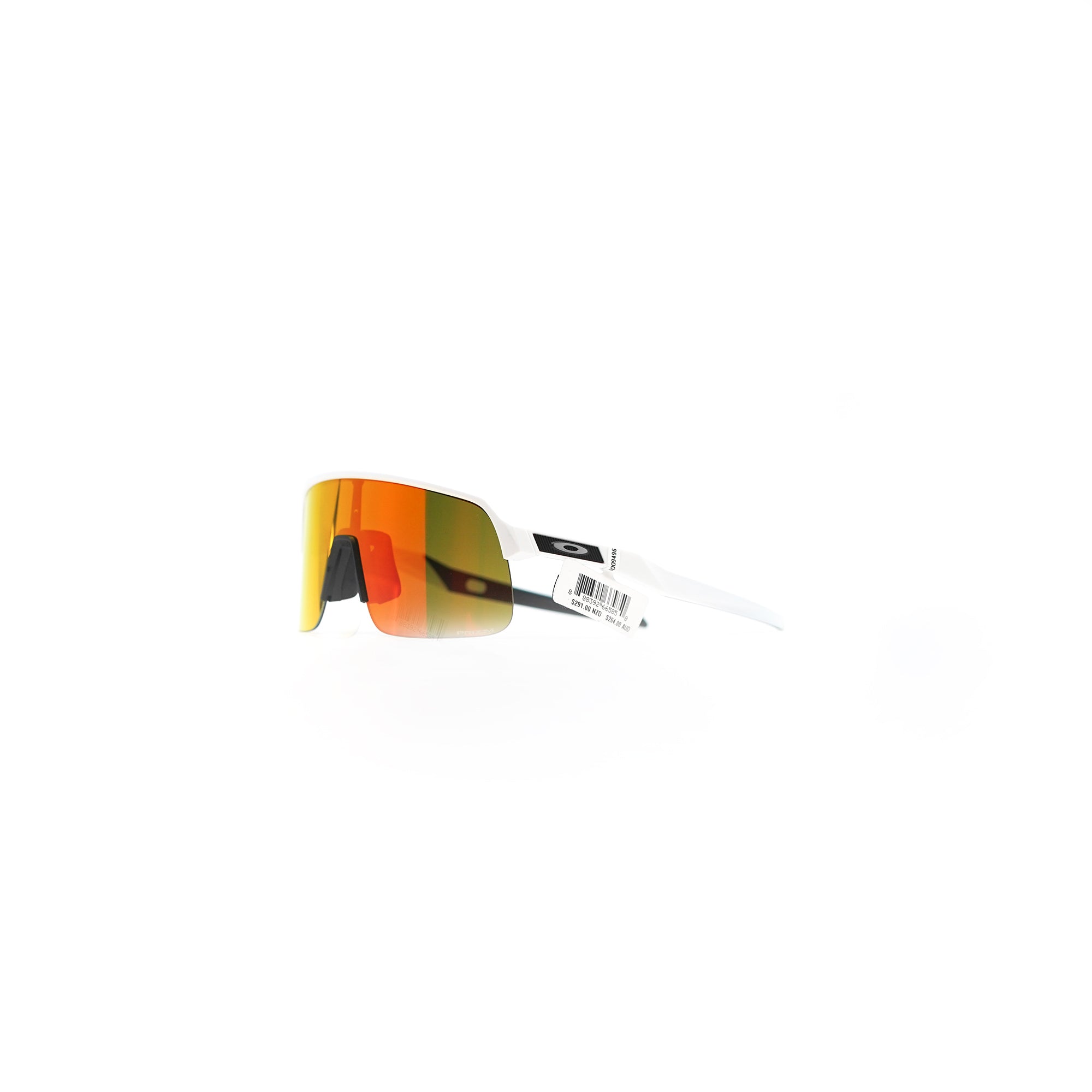 Oakley Sutro Lite S 太阳镜 - 哑光白（Prizm Road 镜片）