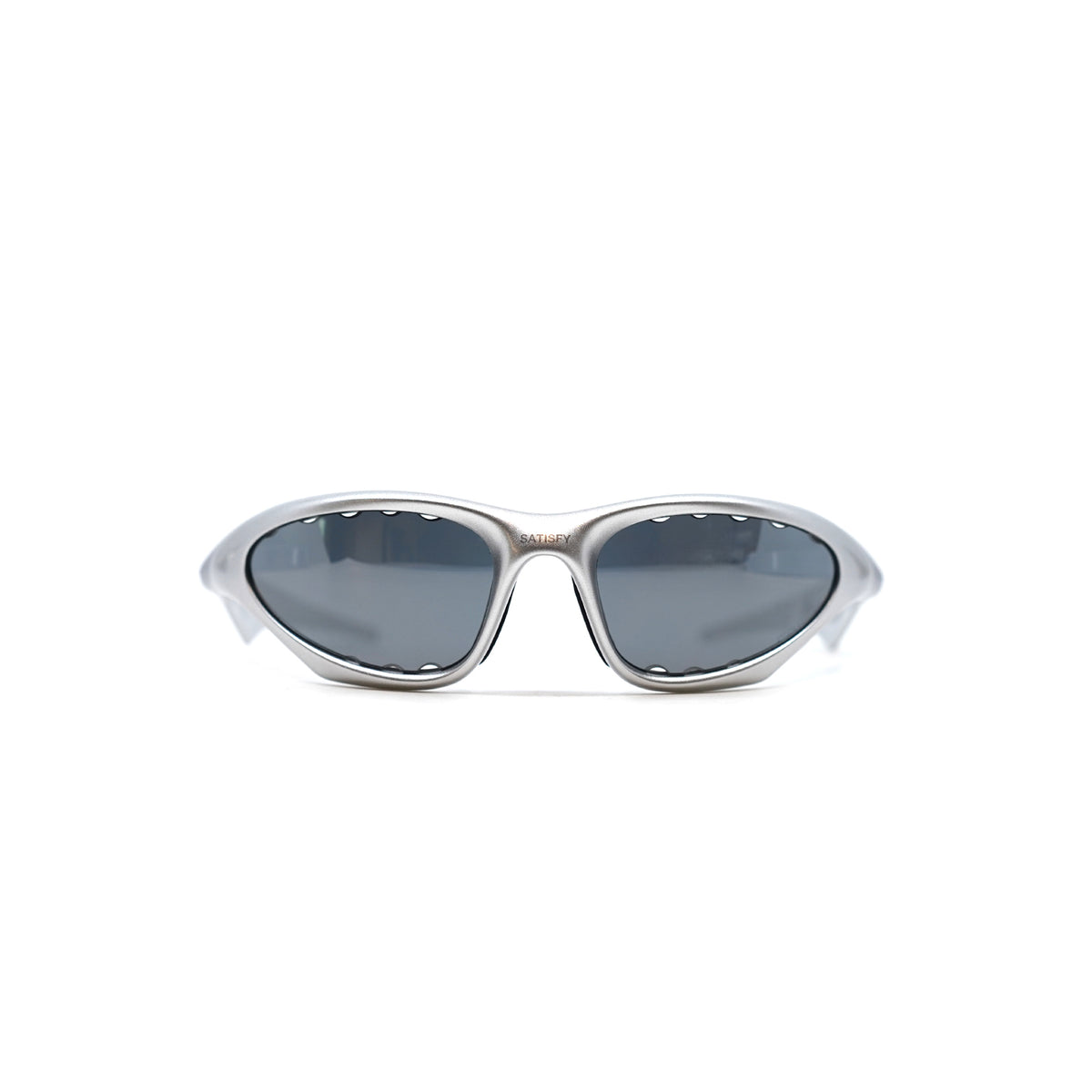 SATISFY x Oakley Scar - X-Silver Metal