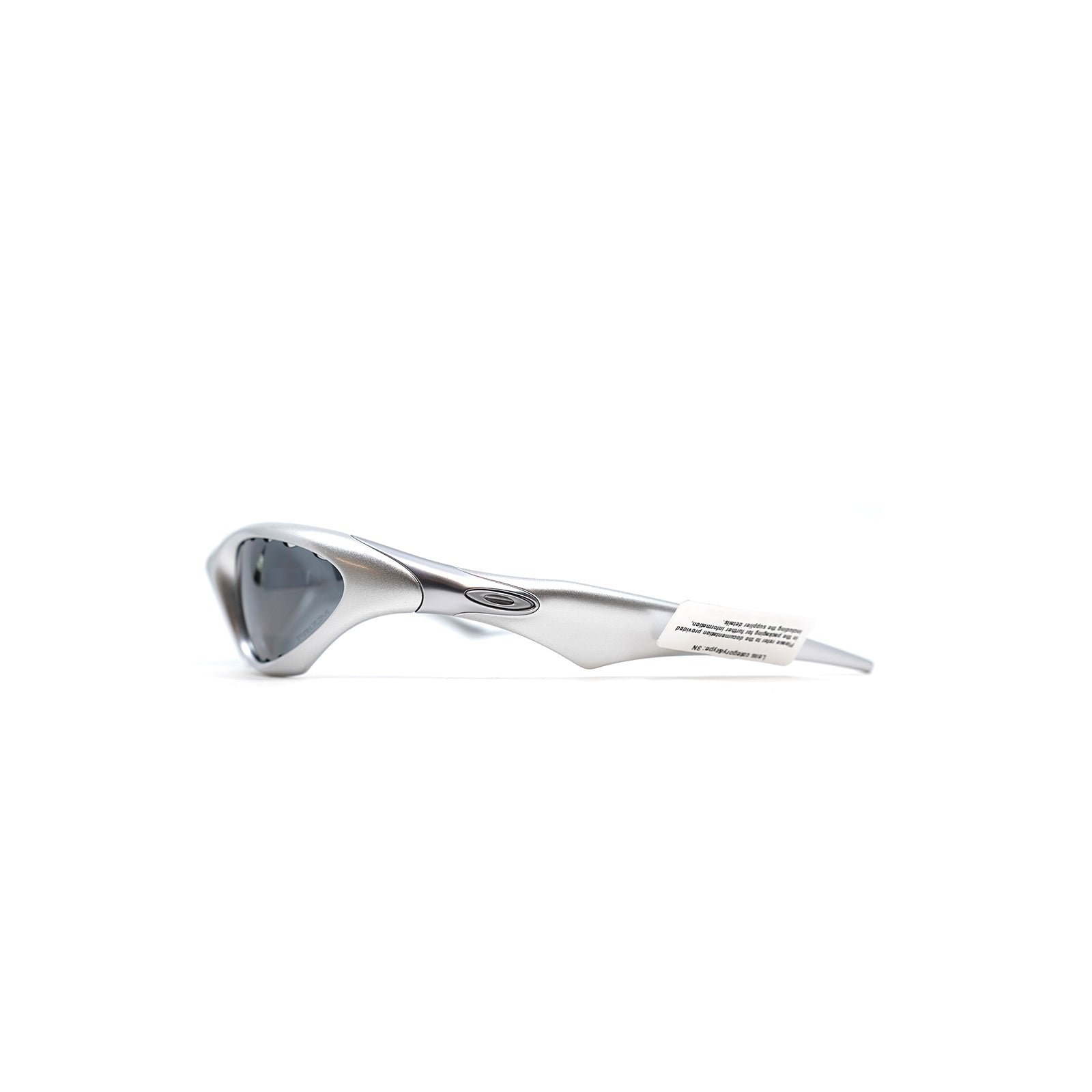 SATISFY x Oakley Scar - X-Silver Metal – CCACHE