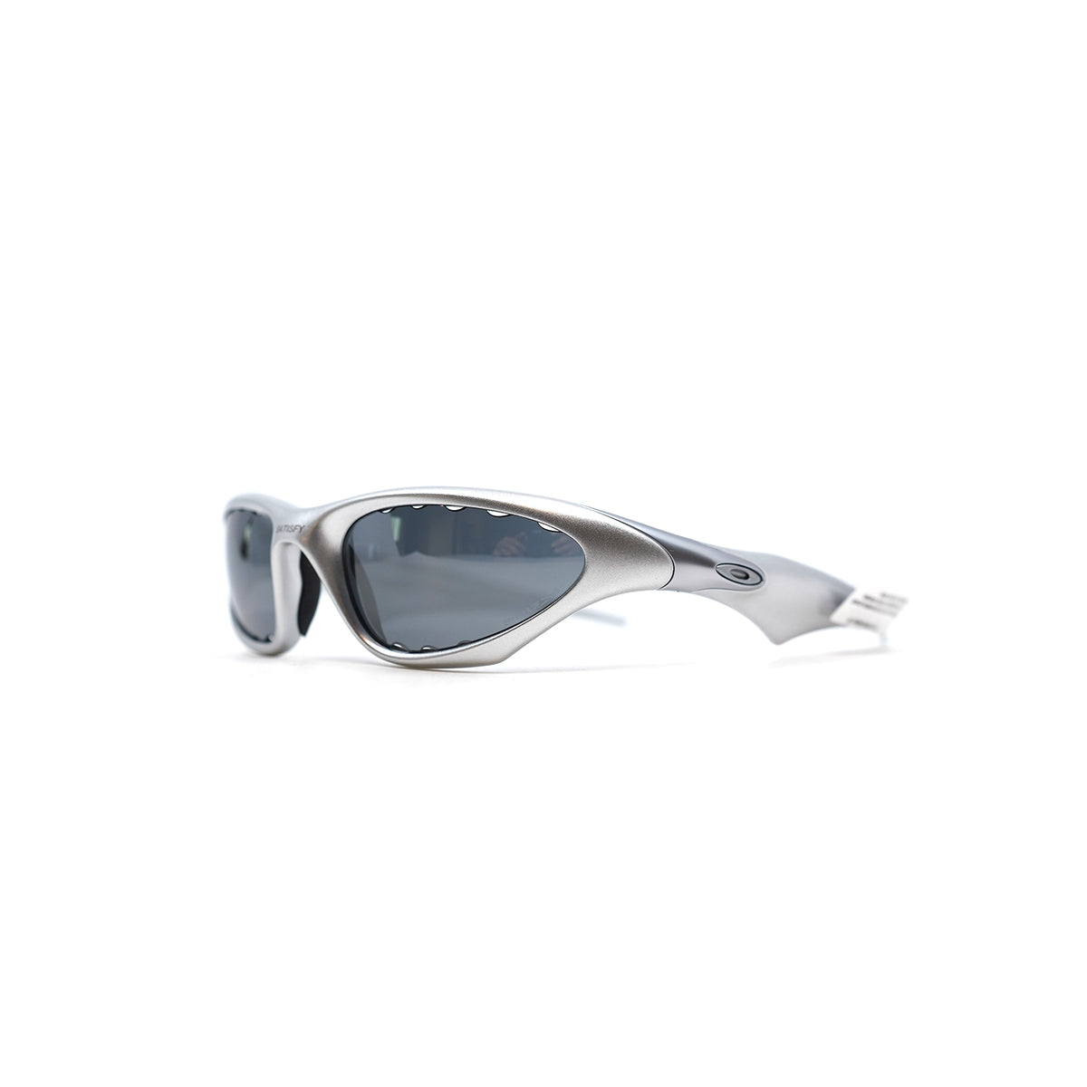 SATISFY x Oakley Scar - X-Silver Metal