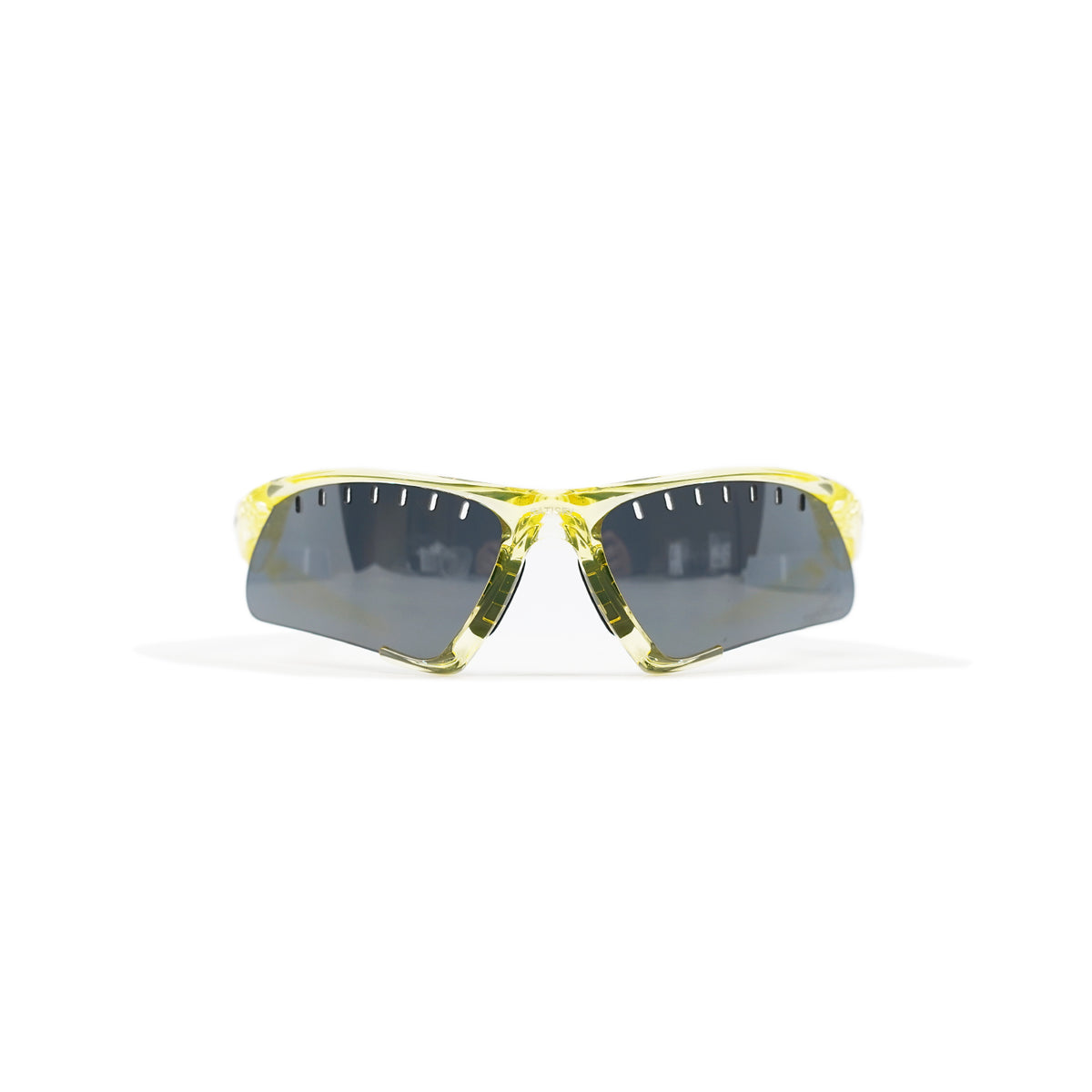 SATISFY x Oakley Suture Jacket - Transparent Yellow