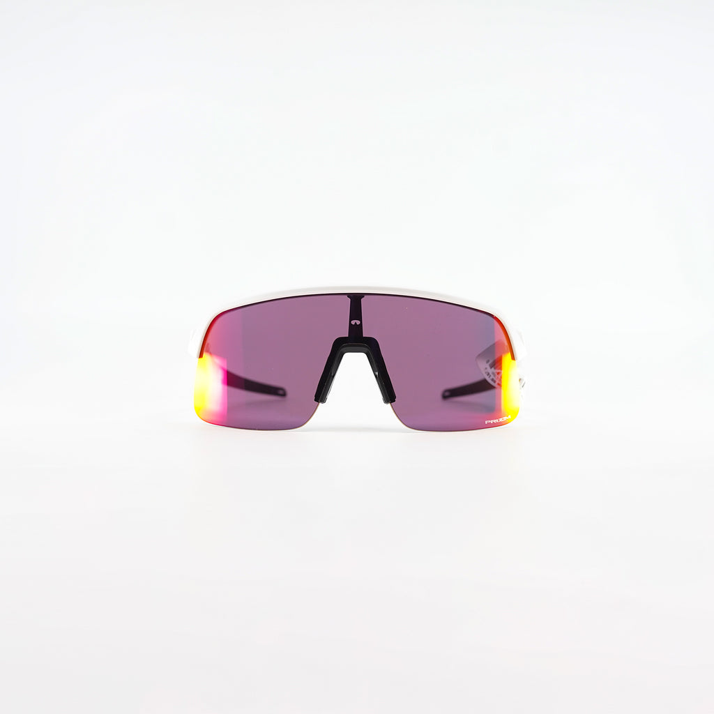 Oakley Sutro Lite S 太阳镜 - 哑光白（Prizm Road 镜片）