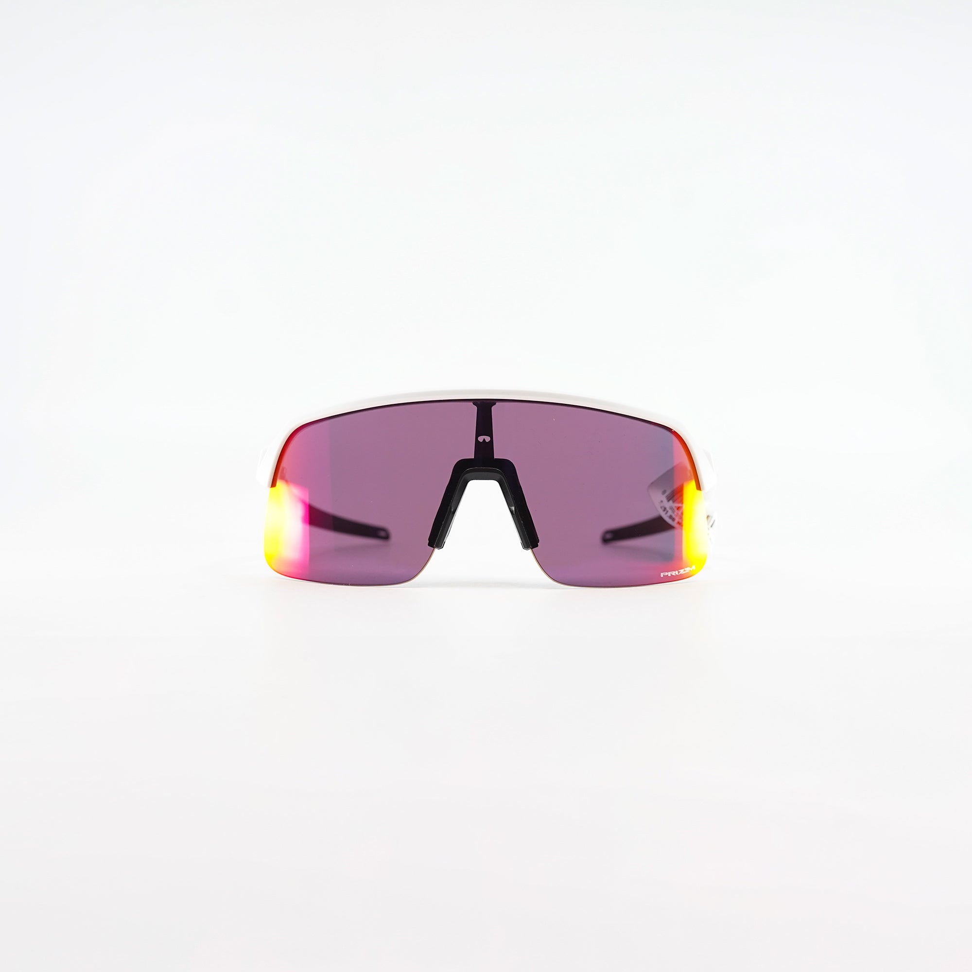 Oakley Sutro Lite S 太阳镜 - 哑光白（Prizm Road 镜片）
