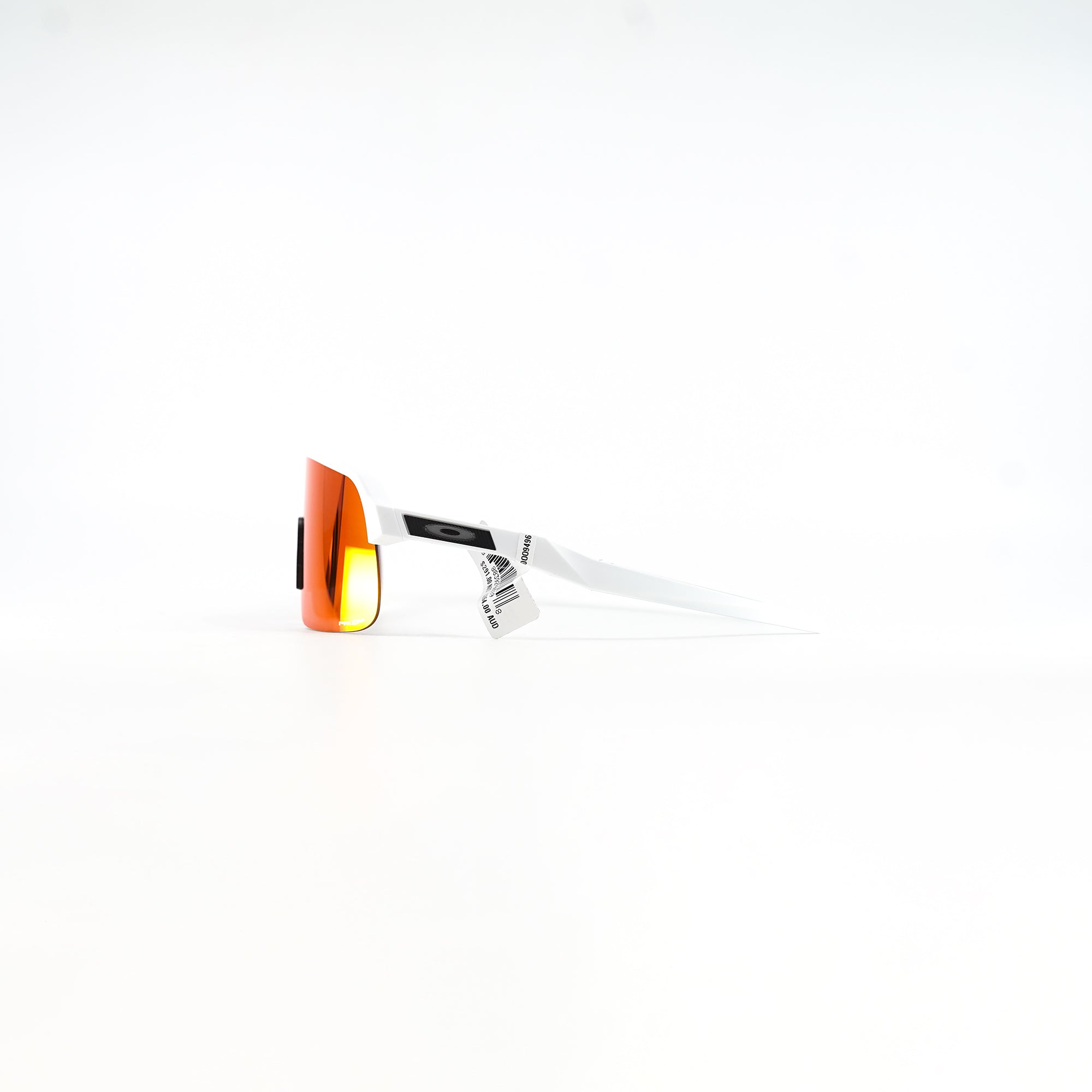 Oakley Sutro Lite S 太阳镜 - 哑光白（Prizm Road 镜片）