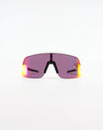 Oakley Sutro Lite S Sunglasses - Matte White (Prizm Road Lens)