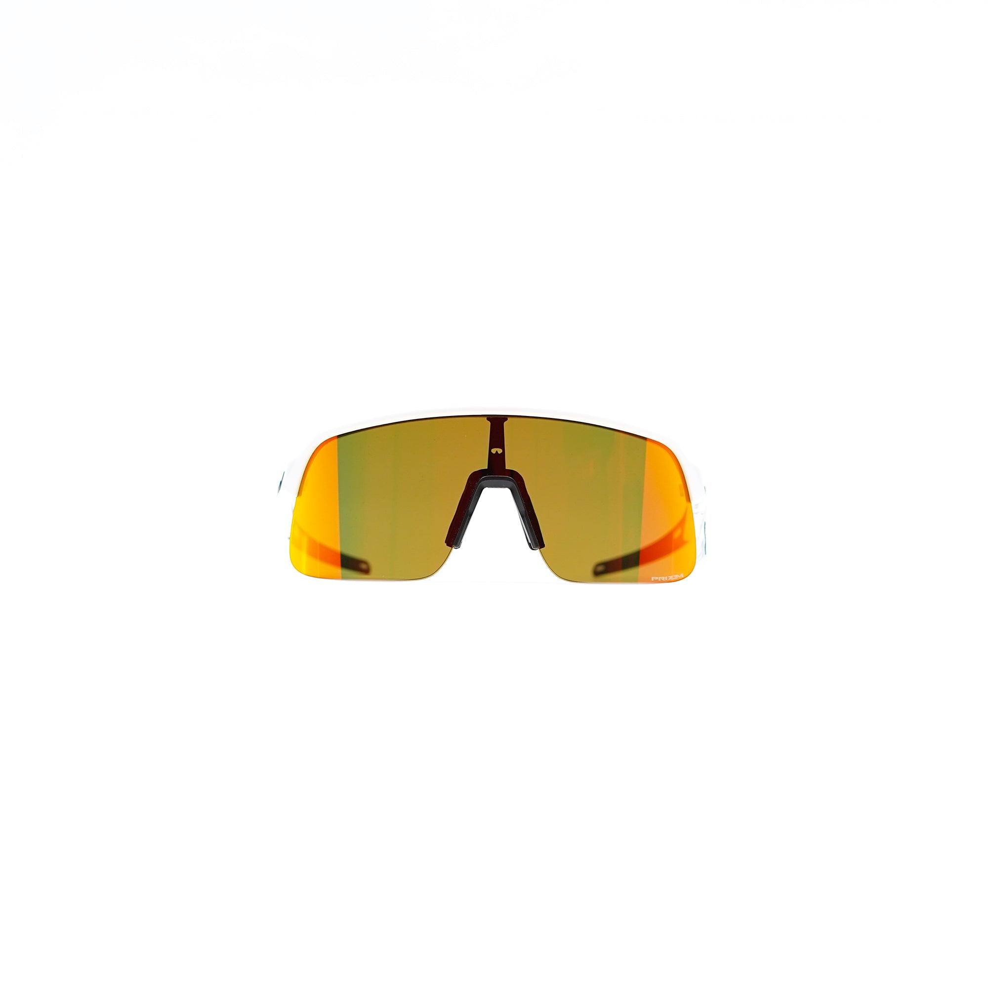 Oakley Sutro Lite S 太阳镜 - 哑光白色（Prizm 红宝石镜片）