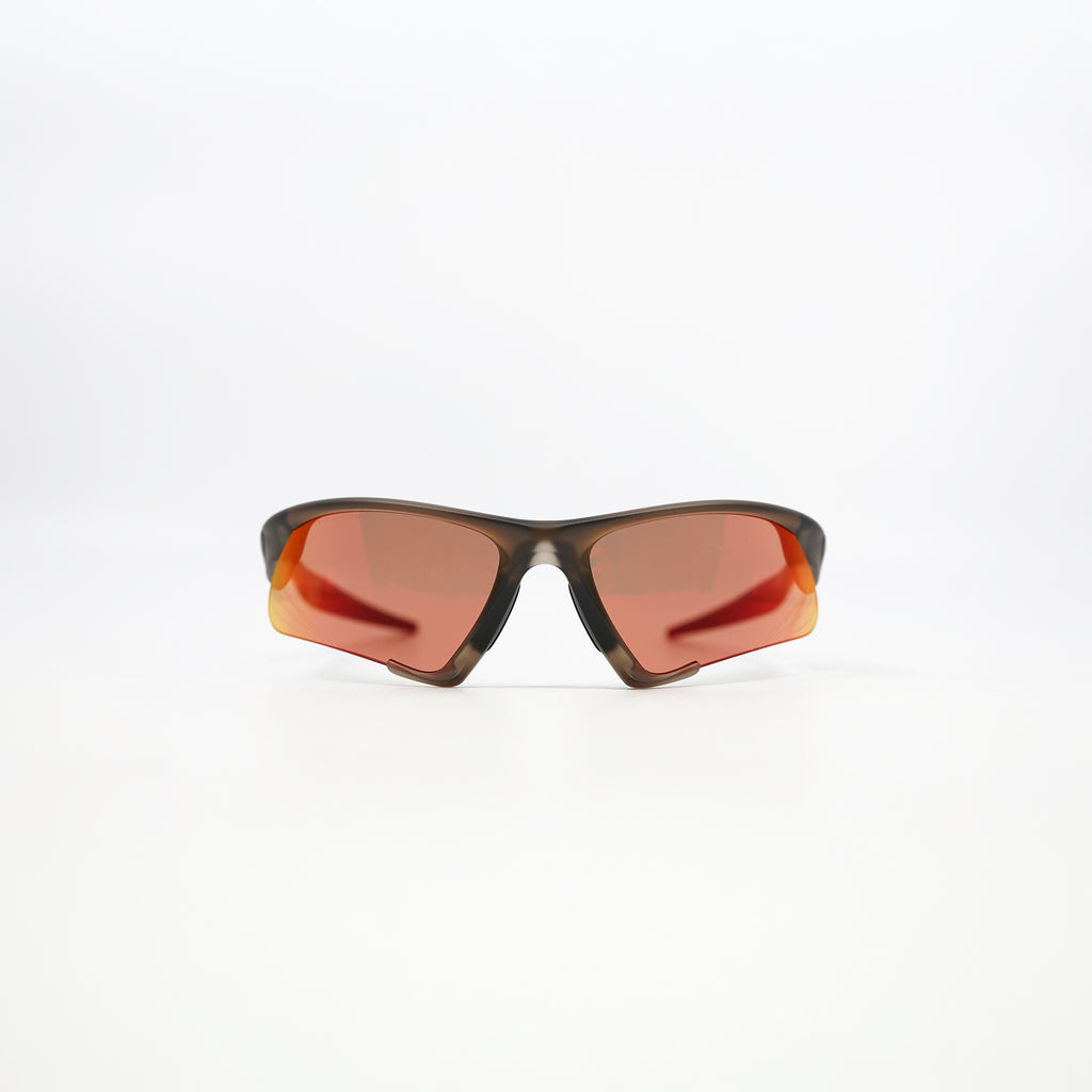 Oakley Suture Jacket - Matte Brown Smoke (Prizm Trail Torch Lens)