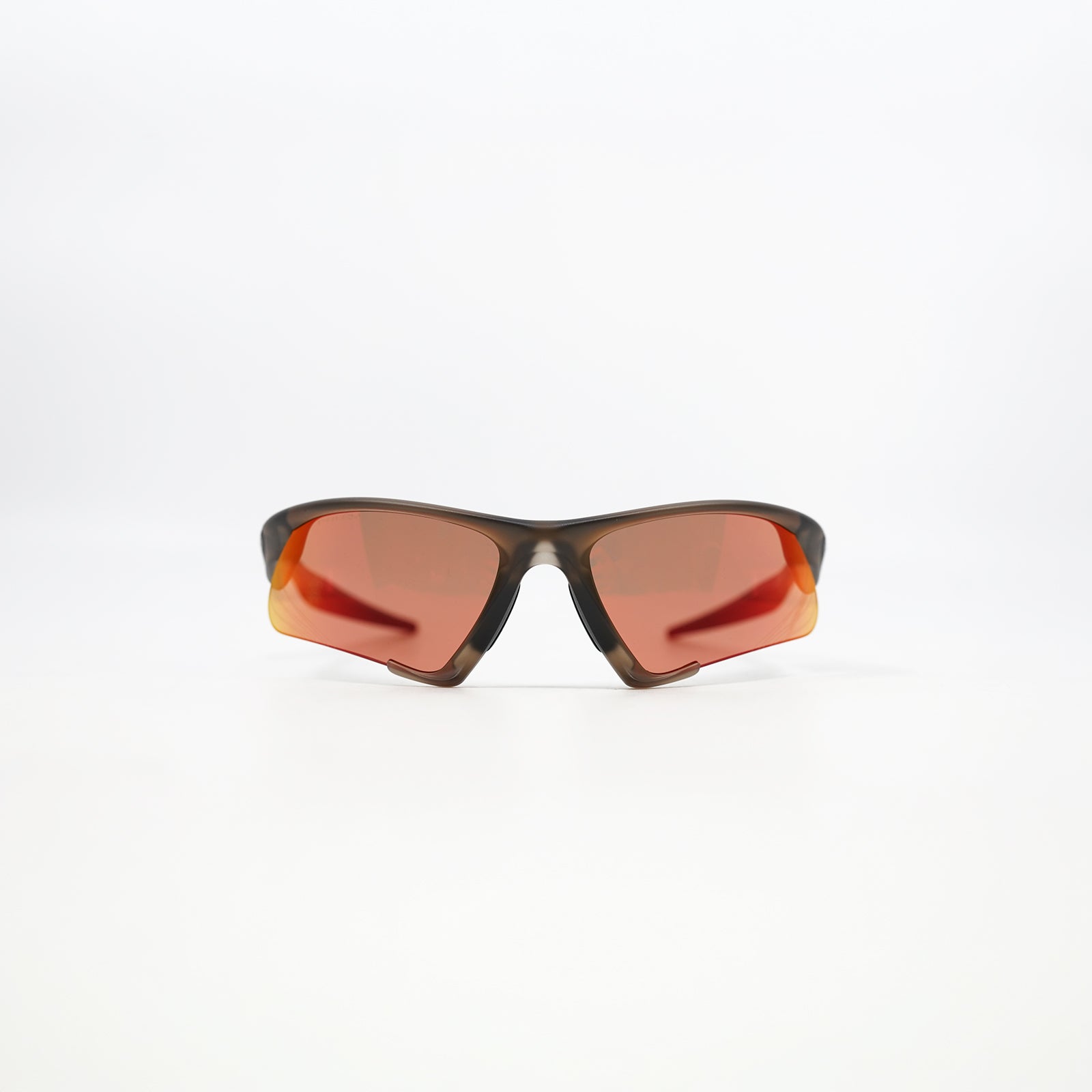 Oakley Suture Jacket - Matte Brown Smoke (Prizm Trail Torch Lens)