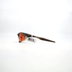 Oakley Suture Jacket - Matte Brown Smoke (Prizm Trail Torch Lens)