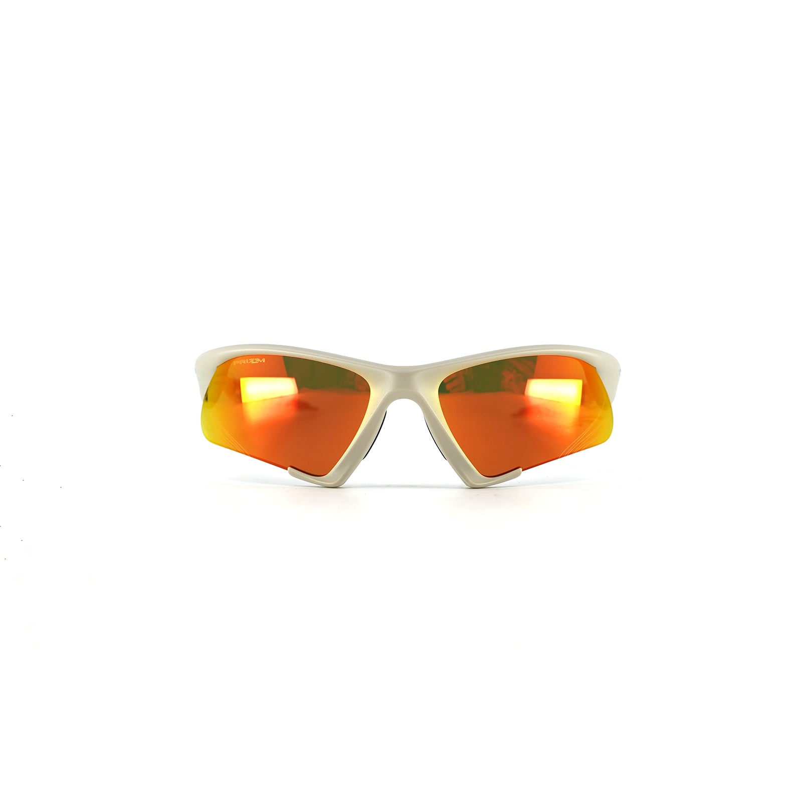 Oakley Suture Jacket - Matte Sand (Prizm Ruby Lens)