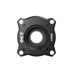 Ochain E Internal Travel Adjust Direct Mount interface Spider 104bcd - Black