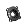 Ochain E Internal Travel Adjust Direct Mount interface Spider 104bcd - Black