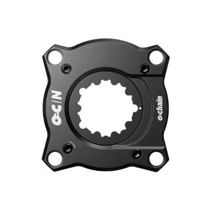 Ochain N Internal Travel Adjust Direct Mount interface Spider 104bcd 3bolt - Black