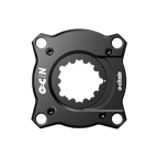 Ochain N Internal Travel Adjust Direct Mount interface Spider 104bcd 3bolt - Black