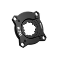 Ochain N Internal Travel Adjust Direct Mount interface Spider 104bcd 3bolt - Black