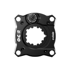Ochain R External Travel Adjust Direct Mount interface Spider 104bcd 3bolt - Black