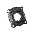 Ochain R External Travel Adjust Direct Mount interface Spider 104bcd 3bolt - Black