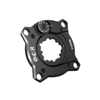 Ochain R External Travel Adjust Direct Mount interface Spider 104bcd 3bolt - Black