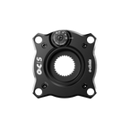 Ochain S External Travel Adjust Direct Mount interface Spider 104bcd - Black