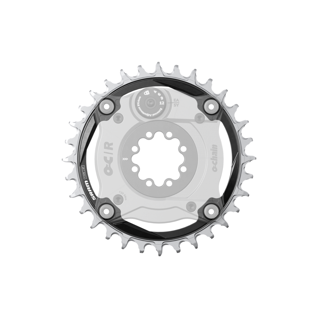 Ochain XX T-TYPE 104BCD Chainring