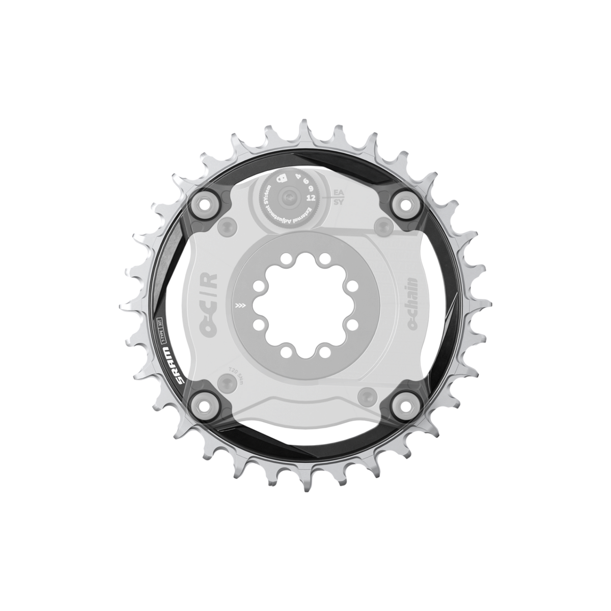 Zipp 303 Firecrest Carbon Tubeless Disc-Brake Wheelset (Hookless