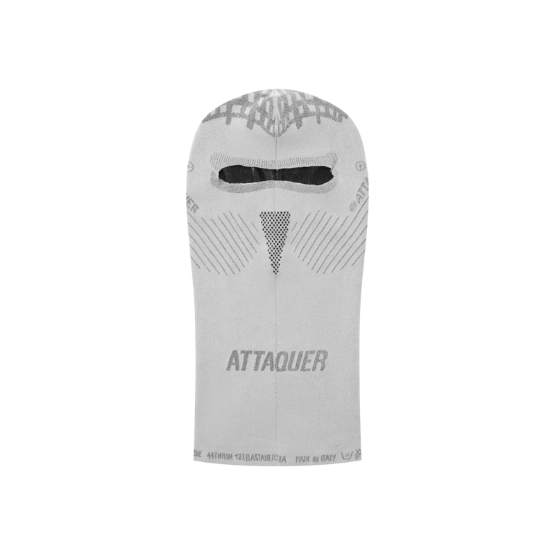 Attaquer OrbKnit Balaclava - Light Stone