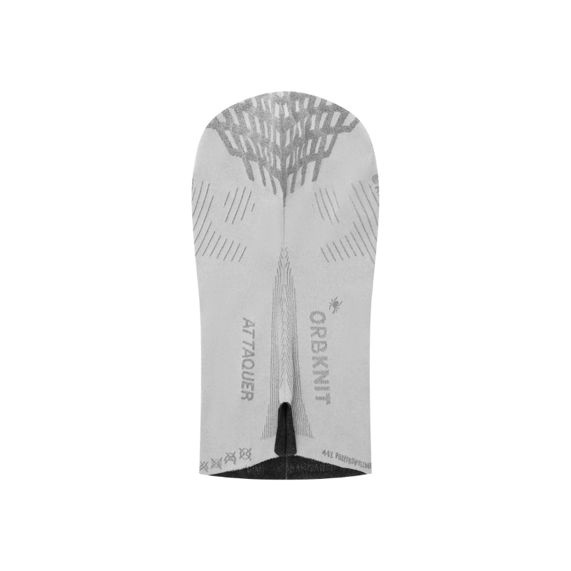 Attaquer OrbKnit Balaclava - Light Stone