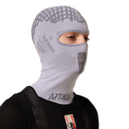 Attaquer OrbKnit Balaclava - Light Stone