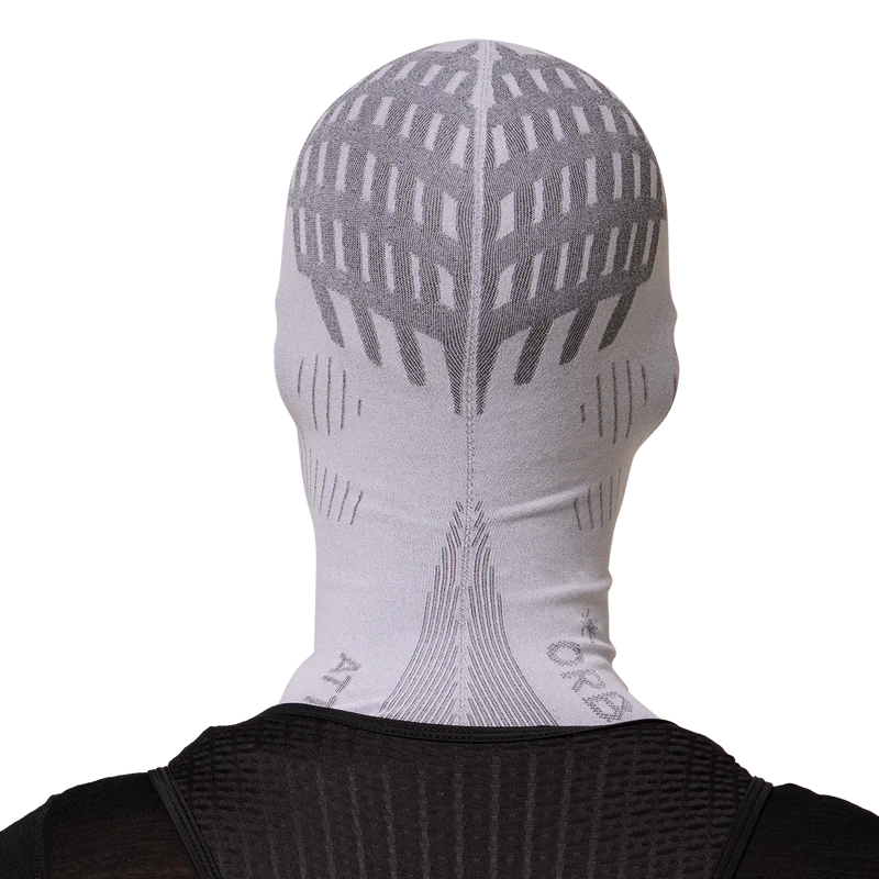 Attaquer OrbKnit Balaclava - Light Stone