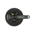 SRM Origin Power Meter Cybrei DUB Aluminium Spindle Crankset