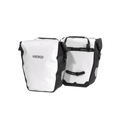 Ortlieb Back-Roller City (Pair) - White/Black