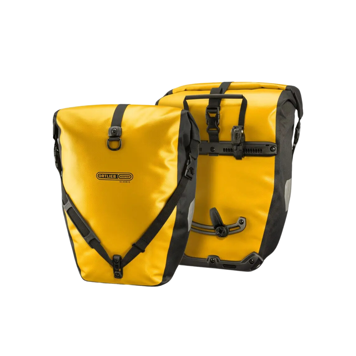 Ortlieb Back-Roller Classic QL2.1 - Sun-Yellow/Black