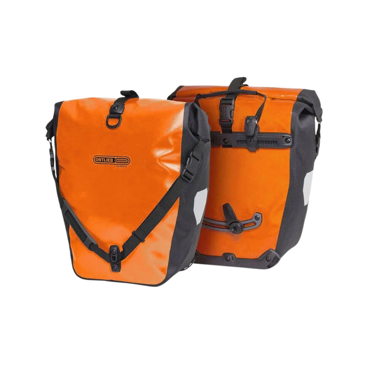 Ortlieb Back-Roller Classic QL2.1 (Pair) - Orange