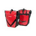 Ortlieb Back-Roller Classic QL2.1( Pair) - Red/Black