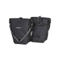 Ortlieb Back-Roller Plus QL2.1 (Pair) - Granite - Black