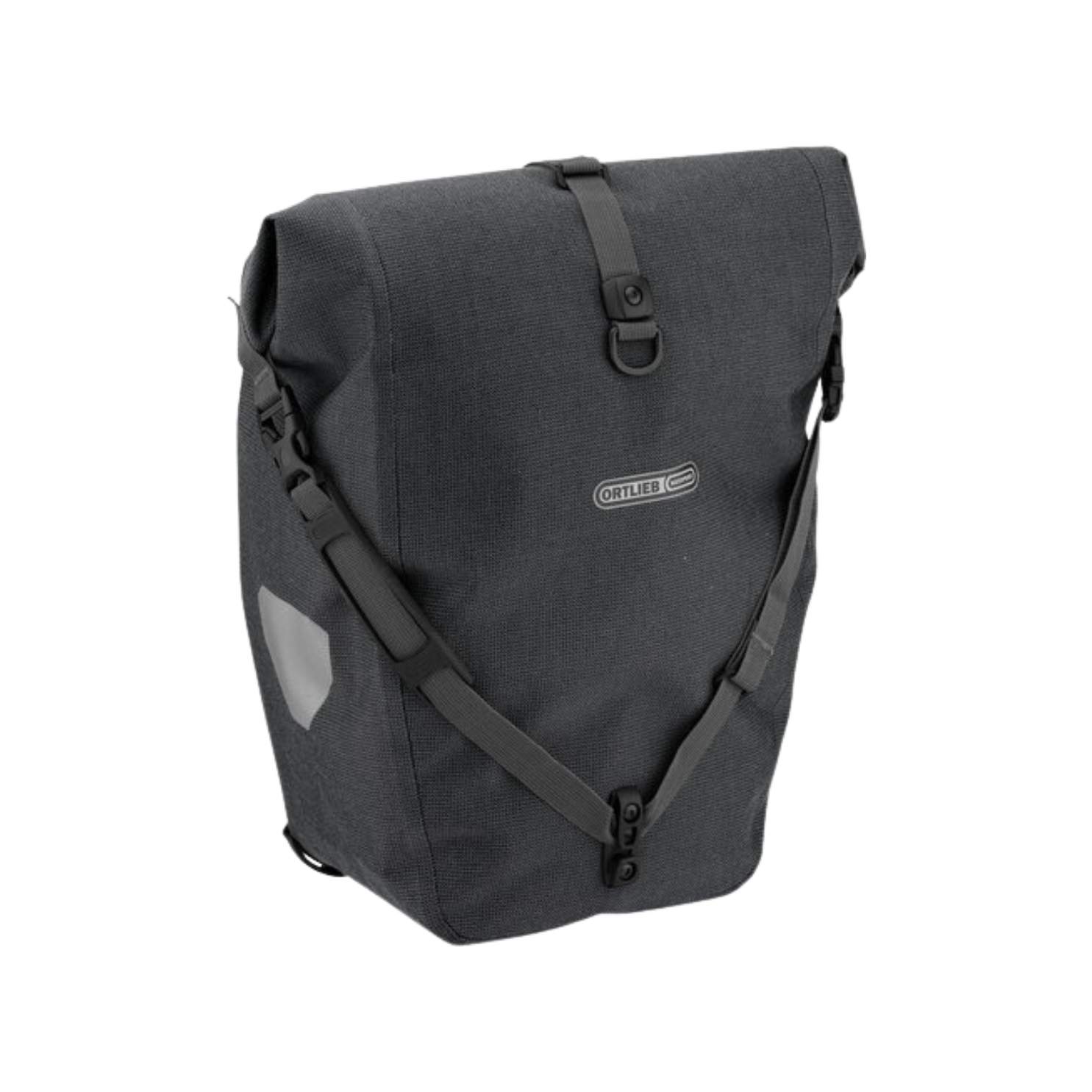 Ortlieb 后滚轮 Urban QL2.1（单）- 黑色
