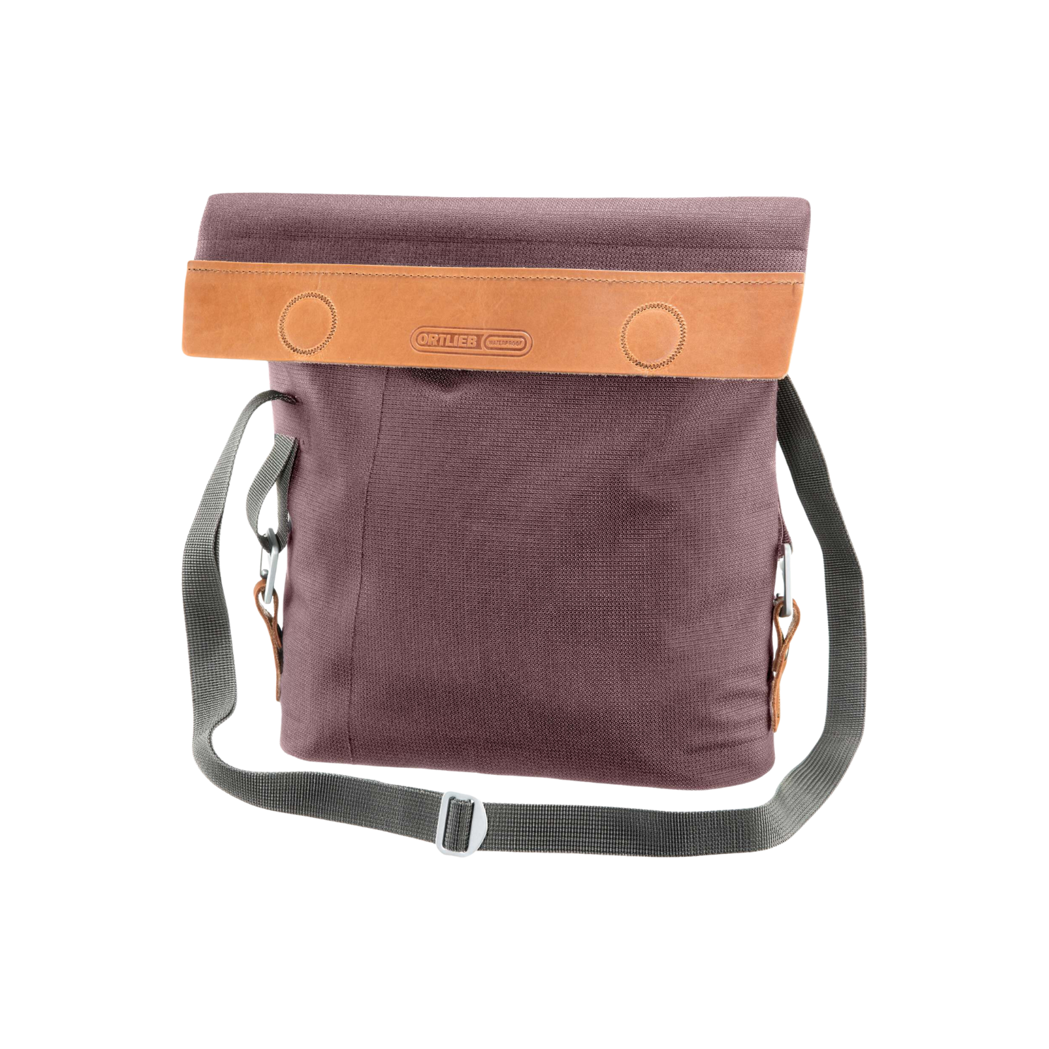 Ortlieb Barista Urban - Ash Rose