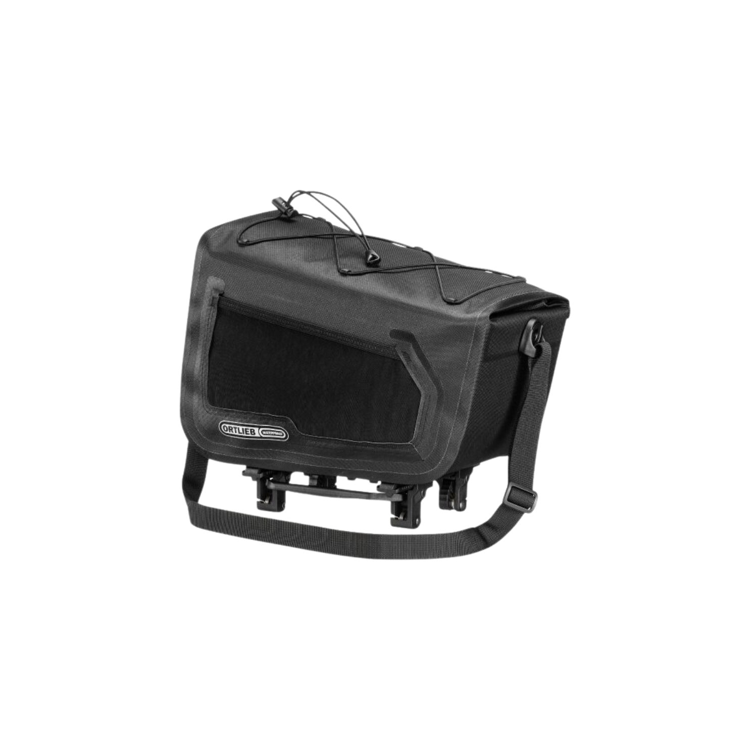 Ortlieb E-Trunk - Black